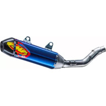Silencieux FMF Factory 4.1 anodisé Honda 250 CRF-R 2025
