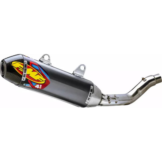 Silencieux FMF Factory 4.1 Silver Honda 250 CRF-R 2025