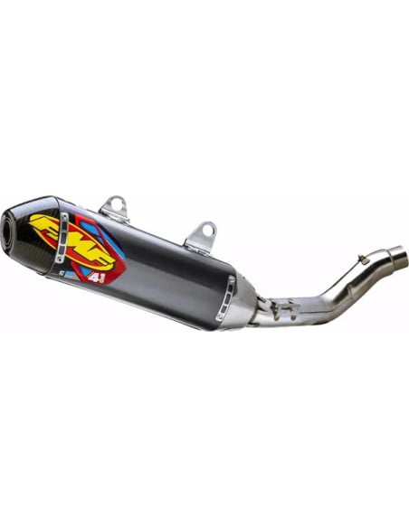 Silencieux FMF Factory 4.1 Silver Honda 250 CRF-R 2025