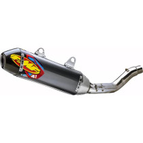 Silencieux FMF Factory 4.1 Silver Triumph 250 TF-X