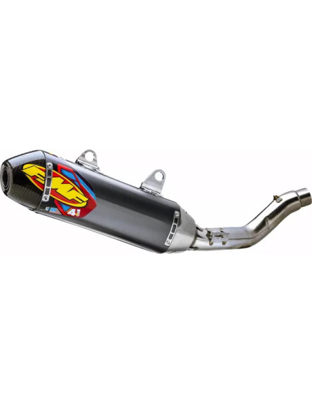 Silencieux FMF Factory 4.1 Silver Triumph 250 TF-X