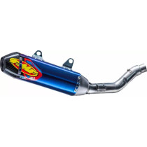 Silencieux FMF Factory 4.1 anodisé Kawasaki 250 KX 2025