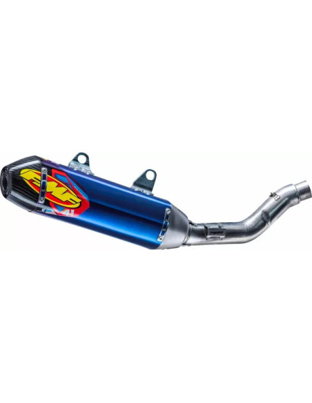 Silencieux FMF Factory 4.1 anodisé Kawasaki 250 KX 2025