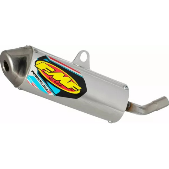 Silencieux FMF Powercore 2 Kawasaki 500 KX