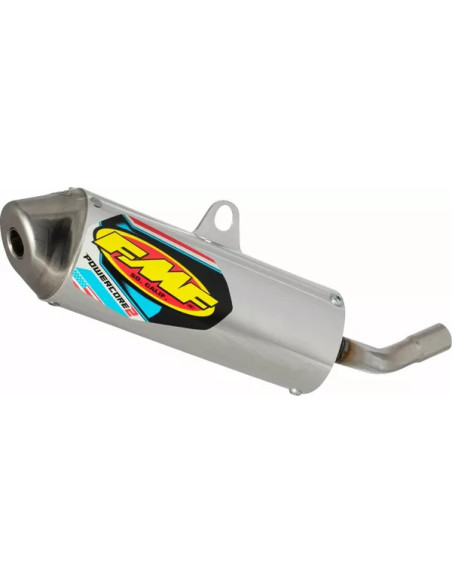 Silencieux FMF Powercore 2 Kawasaki 500 KX