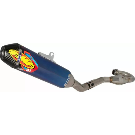 Ligne complète FMF Factory 4.1 RCT anodisé Honda 250 CRF-R 2025