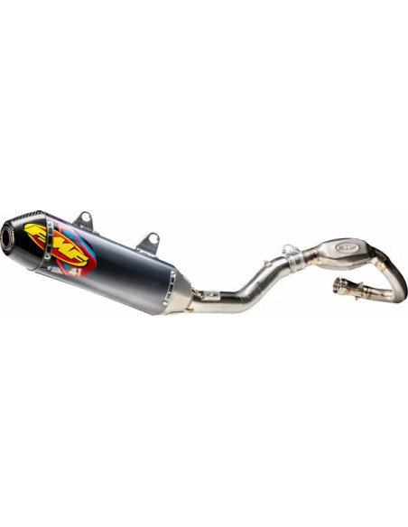Ligne complète FMF Factory 4.1 RCT Silver Honda 250 CRF-R 2025