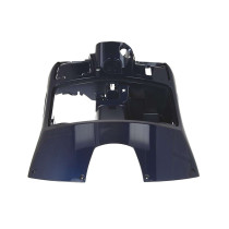 Coffre avant origine Piaggio 125 / 250 / 300 GTS Vespa 2018-2022 bleu 289/A
