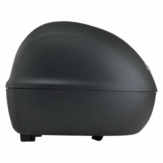 Top case 32L origine Piaggio 50 / 125 Vespa Sprint 2016-2020 noir 99/C
