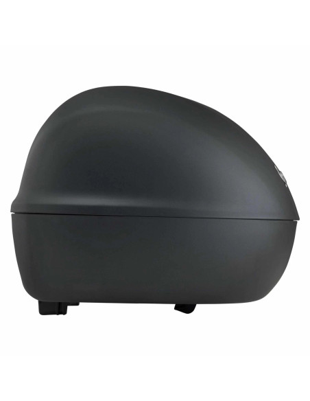 Top case 32L origine Piaggio 50 / 125 Vespa Sprint 2016-2020 noir 99/C