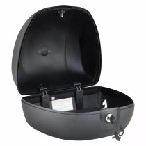 Top case 32L origine Piaggio 50 / 125 Vespa Sprint 2016-2020 noir 99/C 2
