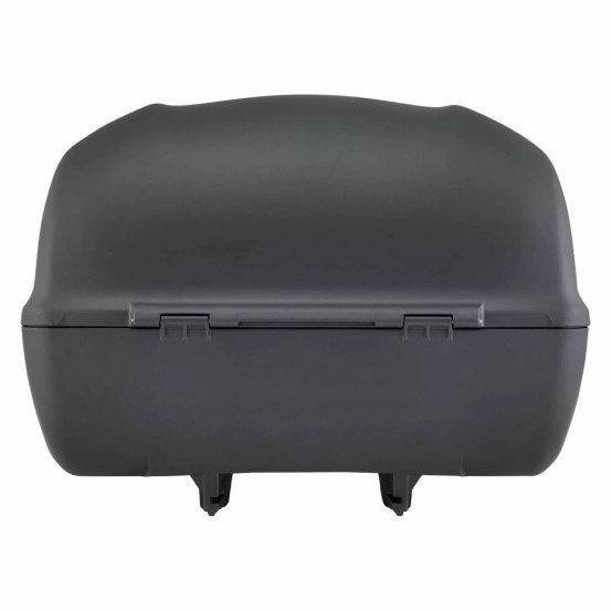 Top case 32L origine Piaggio 50 / 125 Vespa Sprint 2016-2020 noir 99/C