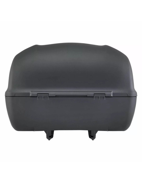 Top case 32L origine Piaggio 50 / 125 Vespa Sprint 2016-2020 noir 99/C