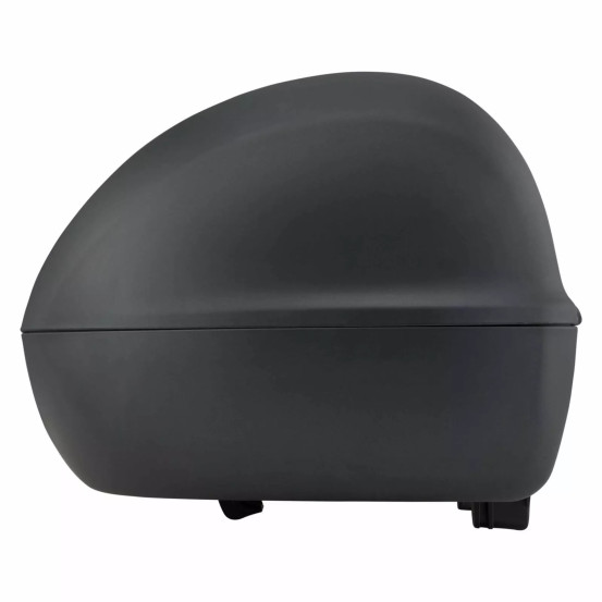 Top case 32L origine Piaggio 50 / 125 Vespa Sprint 2016-2020 noir 99/C