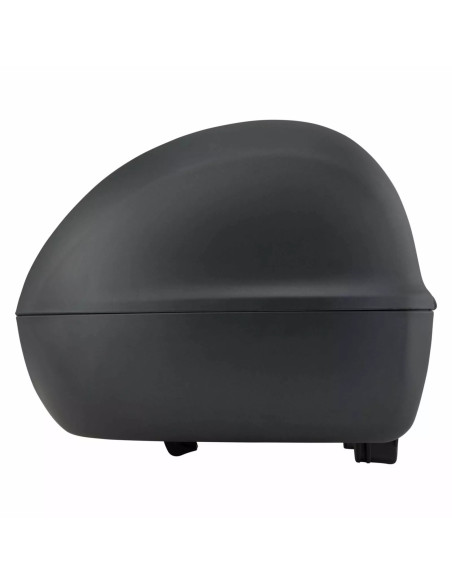 Top case 32L origine Piaggio 50 / 125 Vespa Sprint 2016-2020 noir 99/C