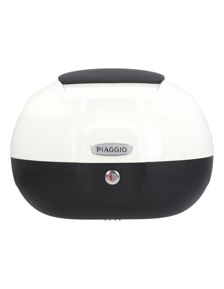 Top case 37L origine Piaggio 125 / 150 Medley 2016-2025 blanc 544