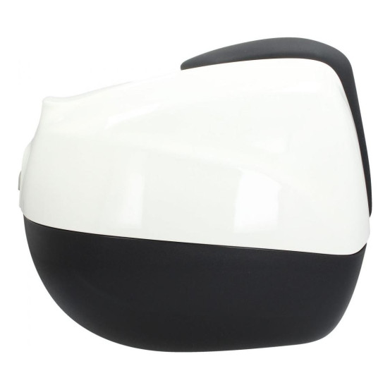 Top case 37L origine Piaggio 125 / 150 Medley 2016-2025 blanc 544