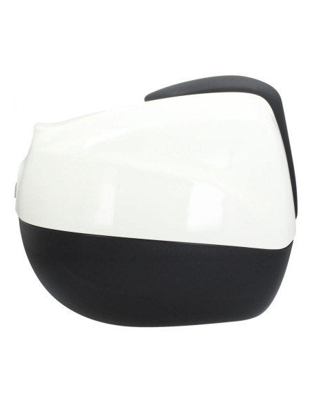 Top case 37L origine Piaggio 125 / 150 Medley 2016-2025 blanc 544