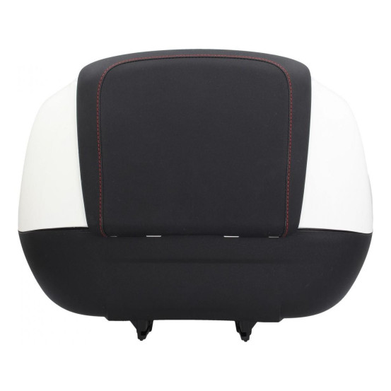 Top case 37L origine Piaggio 125 / 150 Medley 2016-2025 blanc 544