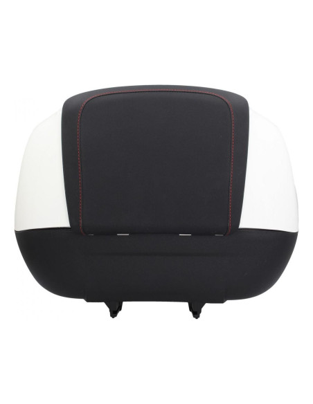 Top case 37L origine Piaggio 125 / 150 Medley 2016-2025 blanc 544