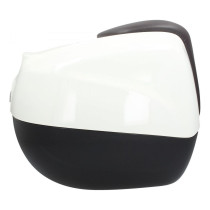 Top case 37L origine Piaggio 125 / 150 Medley 2016-2025 blanc standard 544 2