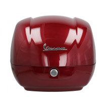 Top case 36L origine Piaggio 125 / 300 Vespa GTS 2019-2020 rouge 880/A YR5 2