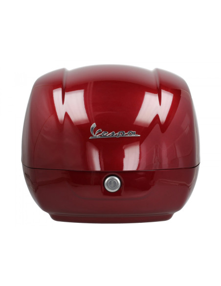 Top case 36L origine Piaggio 125 / 300 Vespa GTS 2019-2020 rouge 880/A YR5