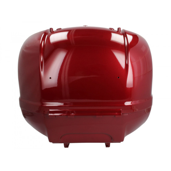 Top case 36L origine Piaggio 125 / 300 Vespa GTS 2019-2020 rouge 880/A YR5