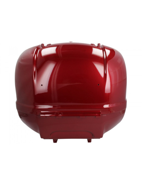 Top case 36L origine Piaggio 125 / 300 Vespa GTS 2019-2020 rouge 880/A YR5