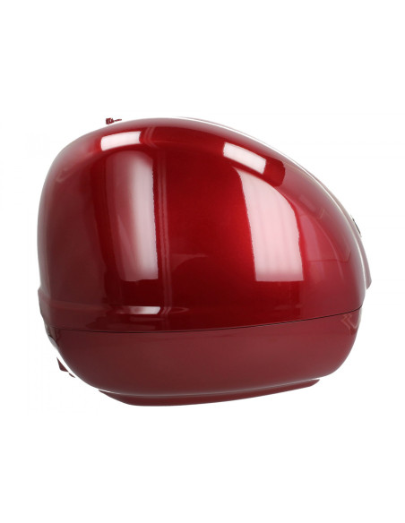 Top case 36L origine Piaggio 125 / 300 Vespa GTS 2019-2020 rouge 880/A YR5