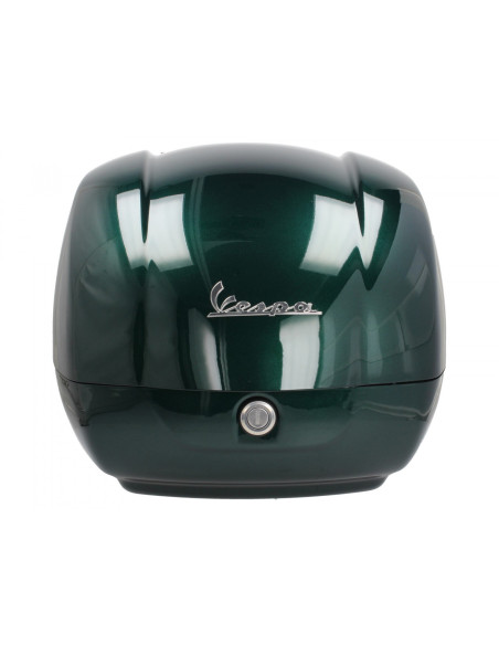 Top case 36L origine Piaggio 125 / 300 Vespa GTS 2019-2020 vert 349/A