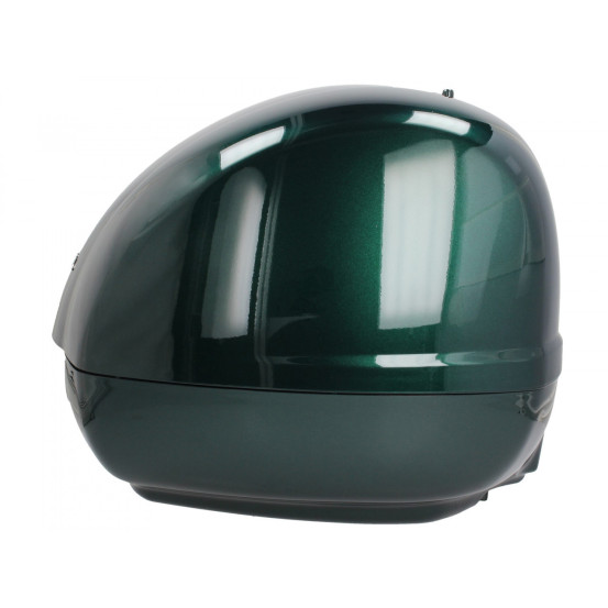 Top case 36L origine Piaggio 125 / 300 Vespa GTS 2019-2020 vert 349/A