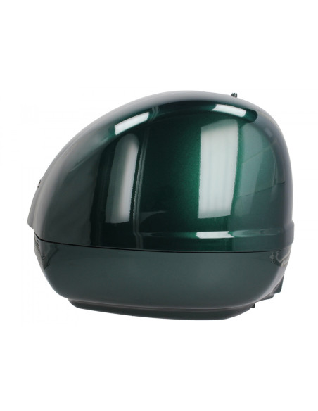 Top case 36L origine Piaggio 125 / 300 Vespa GTS 2019-2020 vert 349/A