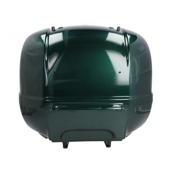 Top case 36L origine Piaggio 125 / 300 Vespa GTS 2019-2020 vert 349/A