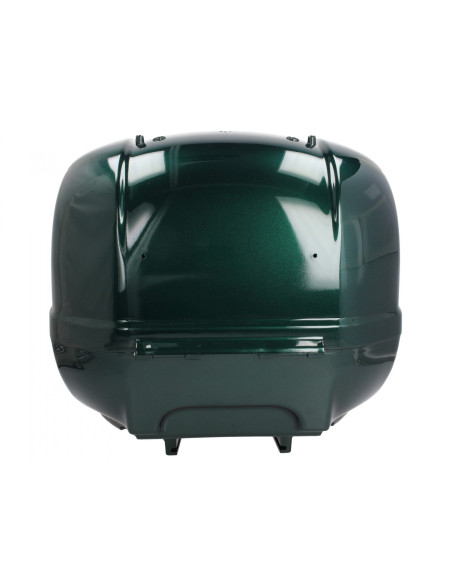 Top case 36L origine Piaggio 125 / 300 Vespa GTS 2019-2020 vert 349/A