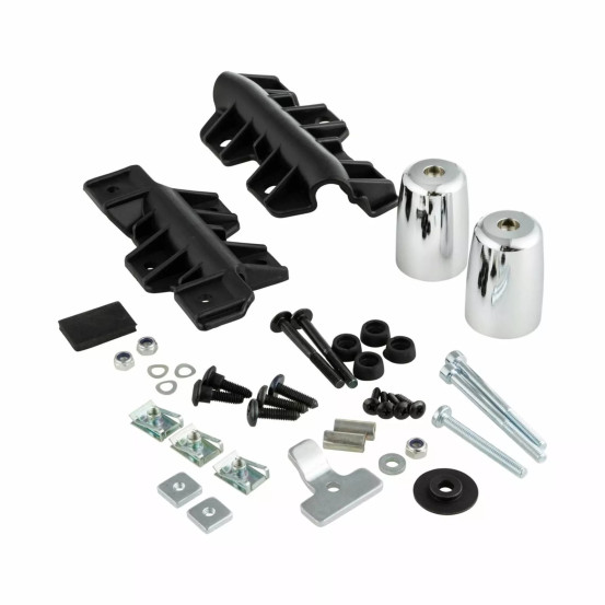 Top case 36L origine Piaggio 125 / 300 Vespa GTS 2019-2020 vert 349/A
