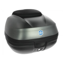 Top case 37L origine Piaggio 350 / 500 MP3 Business 2018-2020 HPE gris 785/A