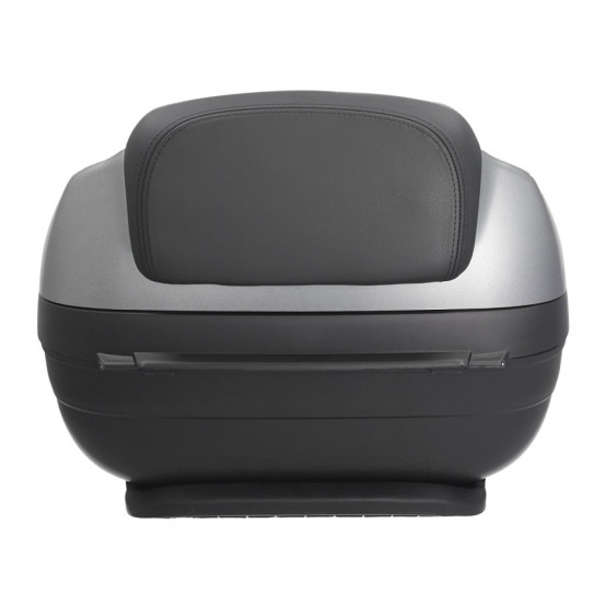 Top case 37L origine Piaggio 350 / 500 MP3 Business 2018-2020 HPE gris 785/A