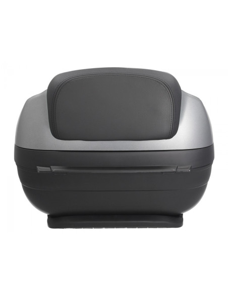 Top case 37L origine Piaggio 350 / 500 MP3 Business 2018-2020 HPE gris 785/A