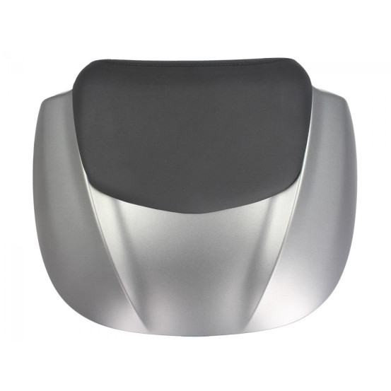Top case 37L origine Piaggio 350 / 500 MP3 Business 2018-2020 HPE gris 785/A