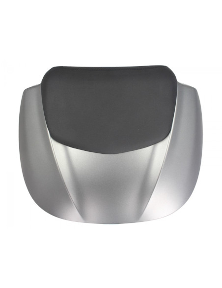 Top case 37L origine Piaggio 350 / 500 MP3 Business 2018-2020 HPE gris 785/A