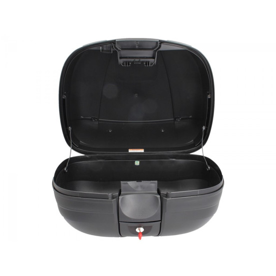 Top case 37L origine Piaggio 350 / 500 MP3 Business 2018-2020 HPE gris 785/A