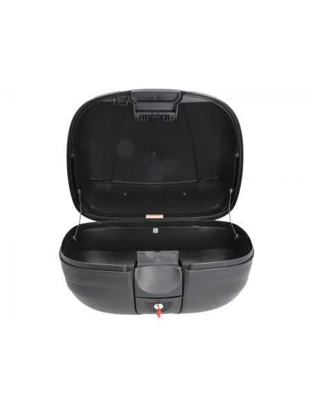 Top case 37L origine Piaggio 350 / 500 MP3 Business 2018-2020 HPE gris 785/A