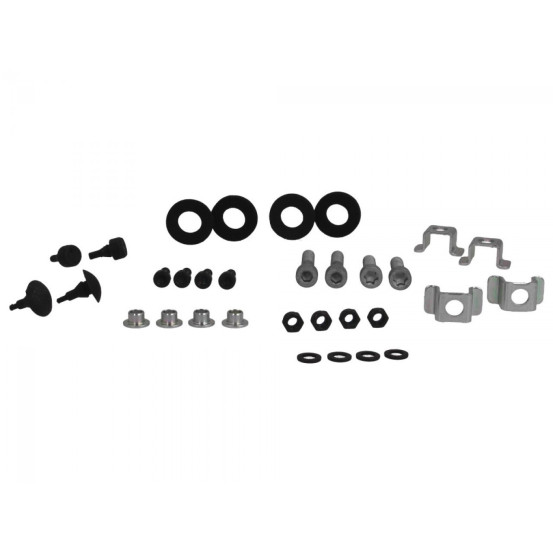 Top case 37L origine Piaggio 350 / 500 MP3 Business 2018-2020 HPE gris 785/A