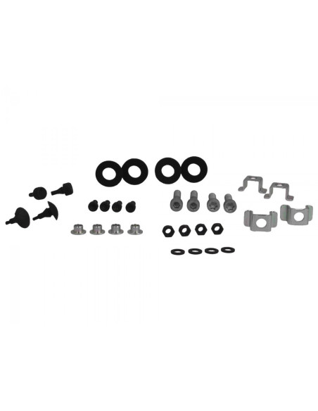 Top case 37L origine Piaggio 350 / 500 MP3 Business 2018-2020 HPE gris 785/A