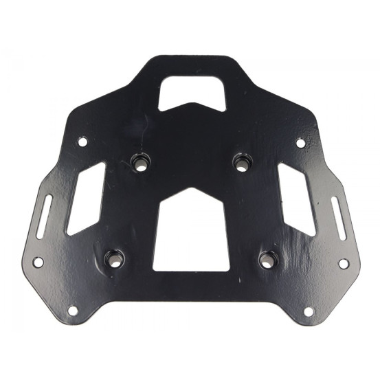 Top case 37L origine Piaggio 350 / 500 MP3 Business 2018-2020 HPE gris 785/A