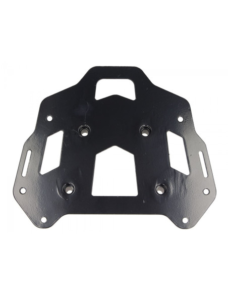 Top case 37L origine Piaggio 350 / 500 MP3 Business 2018-2020 HPE gris 785/A