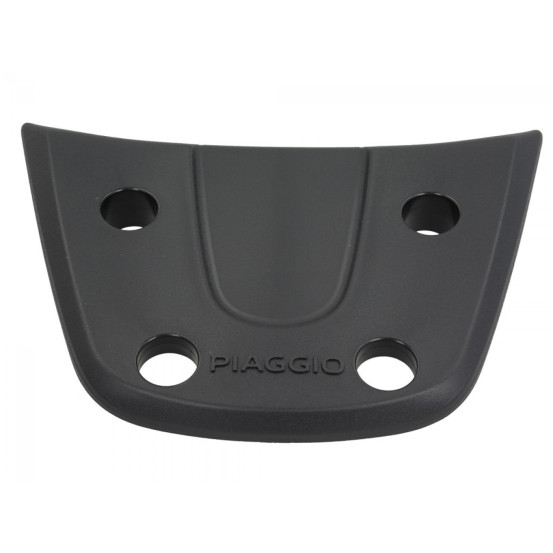 Top case 37L origine Piaggio 350 / 500 MP3 Business 2018-2020 HPE gris 785/A