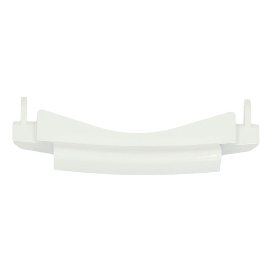 Bordure de tablier centrale blanc origine Piaggio Vespa 50 / 125 / 150 Primavera 2016-2023 / Sprint 2022-2024