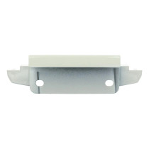 Bordure de tablier centrale blanc origine Piaggio Vespa 50 / 125 / 150 Primavera 2016-2023 / Sprint 2022-2024 2